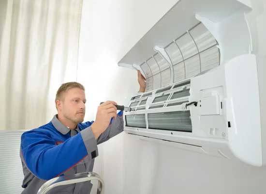 ac service lahore